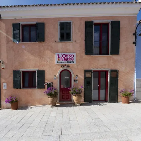 Bed & Breakfast L'orso E Il Mare (adults Only)