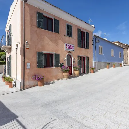 L'orso E Il Mare (adults Only) Bed & Breakfast Palau