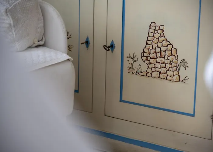 L'orso E Il Mare (adults Only) Oda ve Kahvaltı 4*