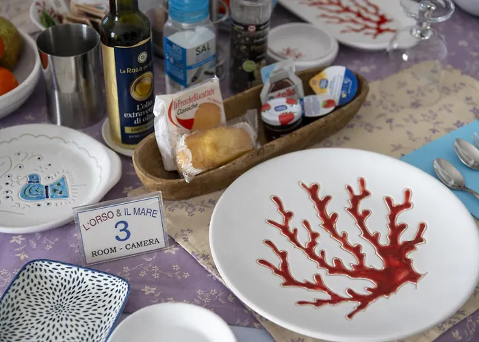 L'orso E Il Mare (adults Only) 4*