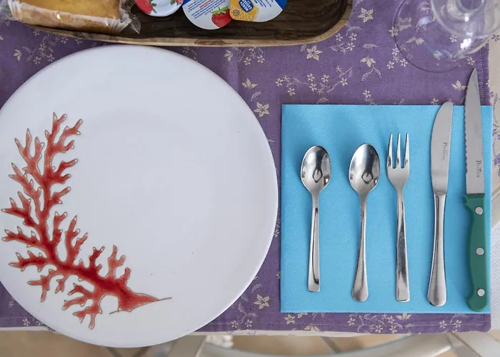 Oda ve Kahvaltı L'orso E Il Mare (adults Only)