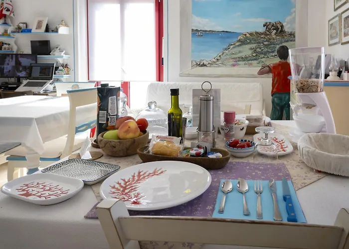 L'orso E Il Mare (adults Only) 住宿加早餐酒店