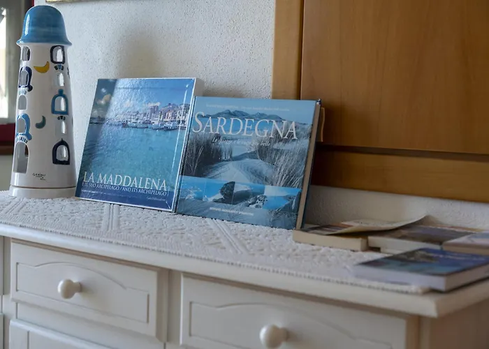 Oda ve Kahvaltı L'orso E Il Mare (adults Only) Palau