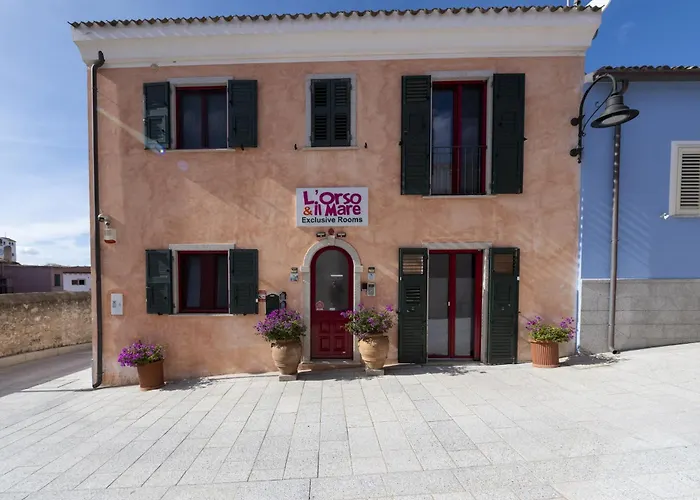 Oda ve Kahvaltı L'orso E Il Mare (adults Only)