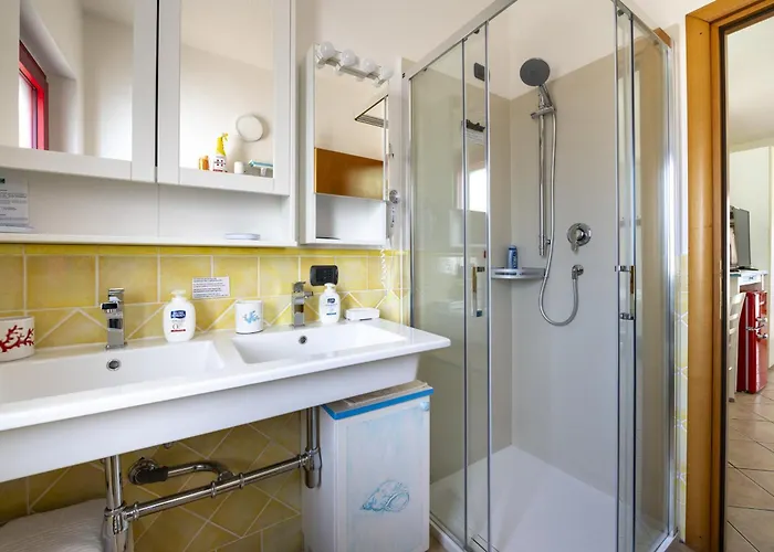 住宿加早餐酒店 L'orso E Il Mare (adults Only)