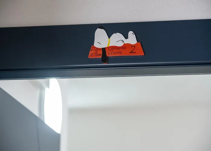 L'orso E Il Mare (adults Only) 4*