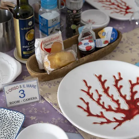 L'orso E Il Mare (adults Only) 4*