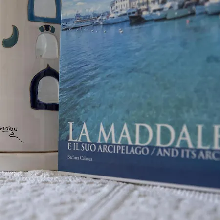 L'orso E Il Mare (adults Only) Bed and breakfast Palau