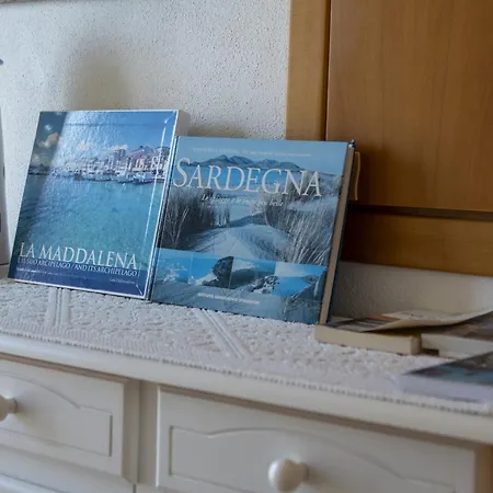 Bed and breakfast L'orso E Il Mare (adults Only) Palau