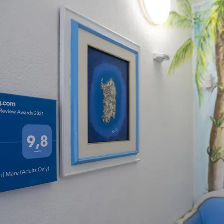 L'orso E Il Mare (adults Only) Bed & Breakfast