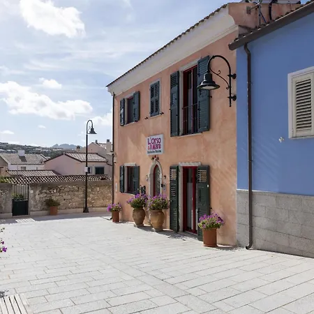 L'orso E Il Mare (adults Only) Bed & Breakfast Palau