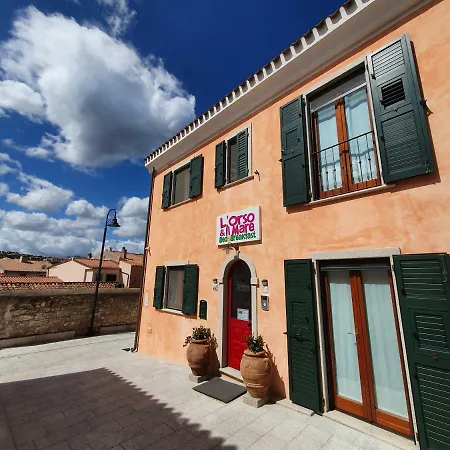 L'orso E Il Mare (adults Only) Bed and breakfast 4*