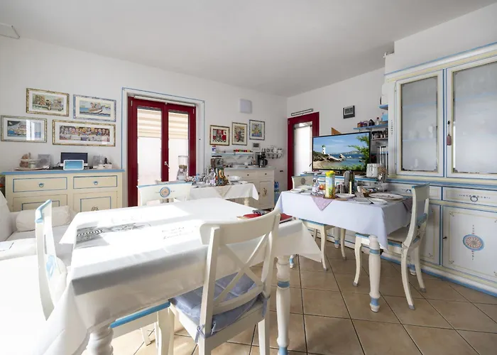 Bed & Breakfast L'orso E Il Mare (adults Only) Palau