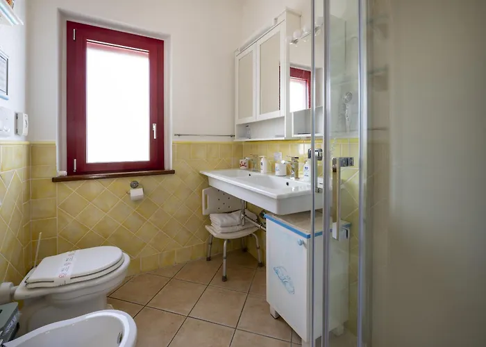 L'orso E Il Mare (adults Only) Bed & Breakfast