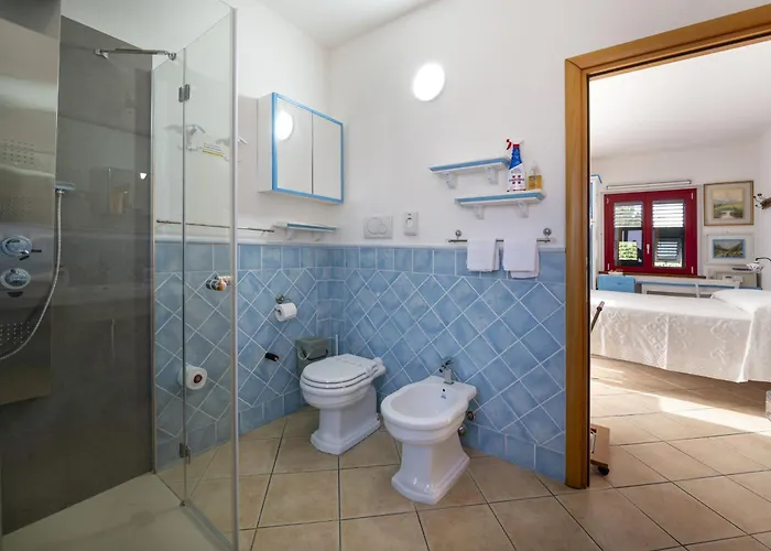 L'orso E Il Mare (adults Only) Panzió 4*