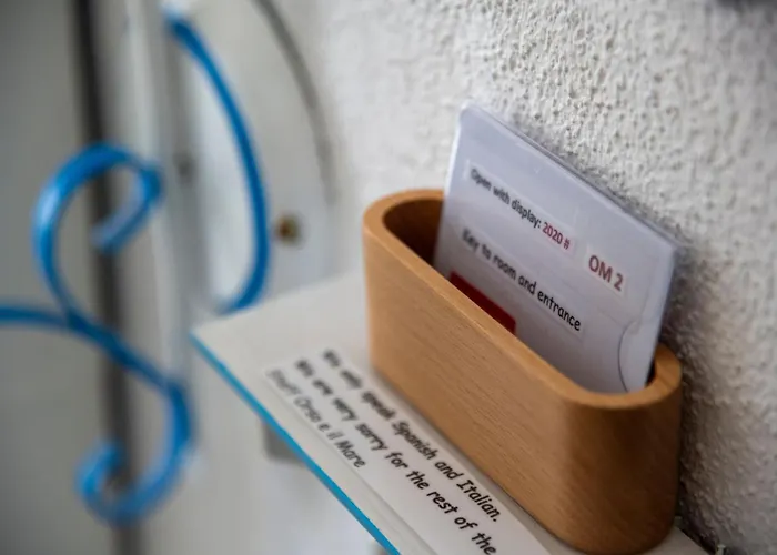 L'orso E Il Mare (adults Only) Panzió Palau