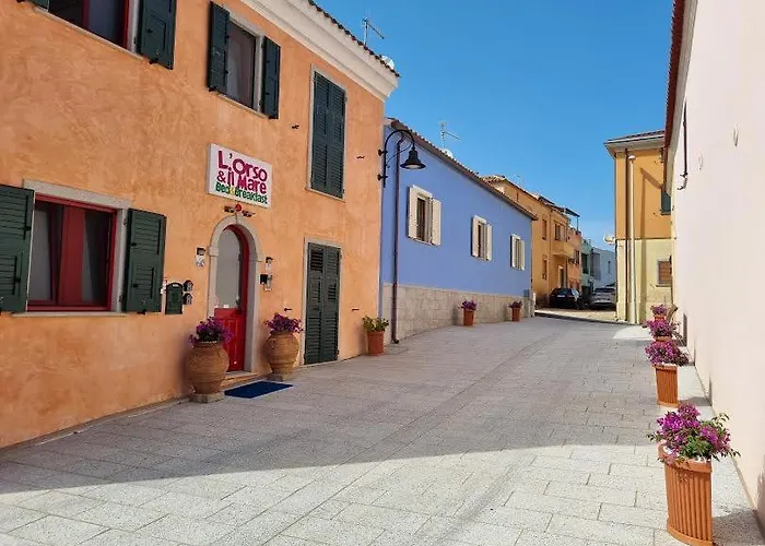 L'orso E Il Mare (adults Only) 4* Palau