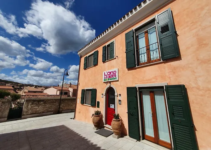 L'orso E Il Mare (adults Only) Bed & Breakfast 4*